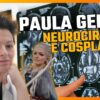 Nabocast Episódio #01 Miolinhos e Cosplays com Paula Genkai
