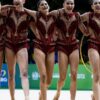 Ao som de “Evidências”, Brasil conquista prata na série mista