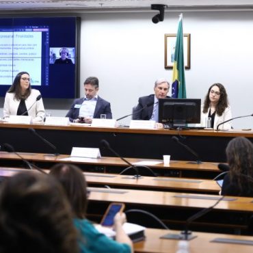Audiência Pública – Impactos no ambiente de negócios ante a recuperação judicial.