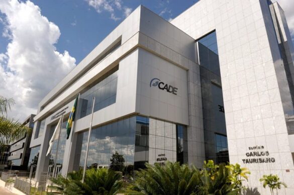 Sede do Conselho Administrativo de Defesa Econômica (Cade) 