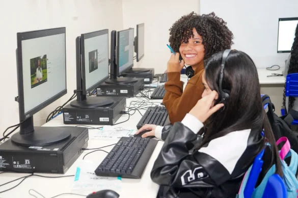 Veja como se inscrever para 30 vagas em cursos profissionalizantes gratuitos na região de Santos