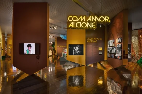 Mostra de Alcione, programação de férias no Museu das Favelas, espetáculos no interior: veja destaques culturais da semana