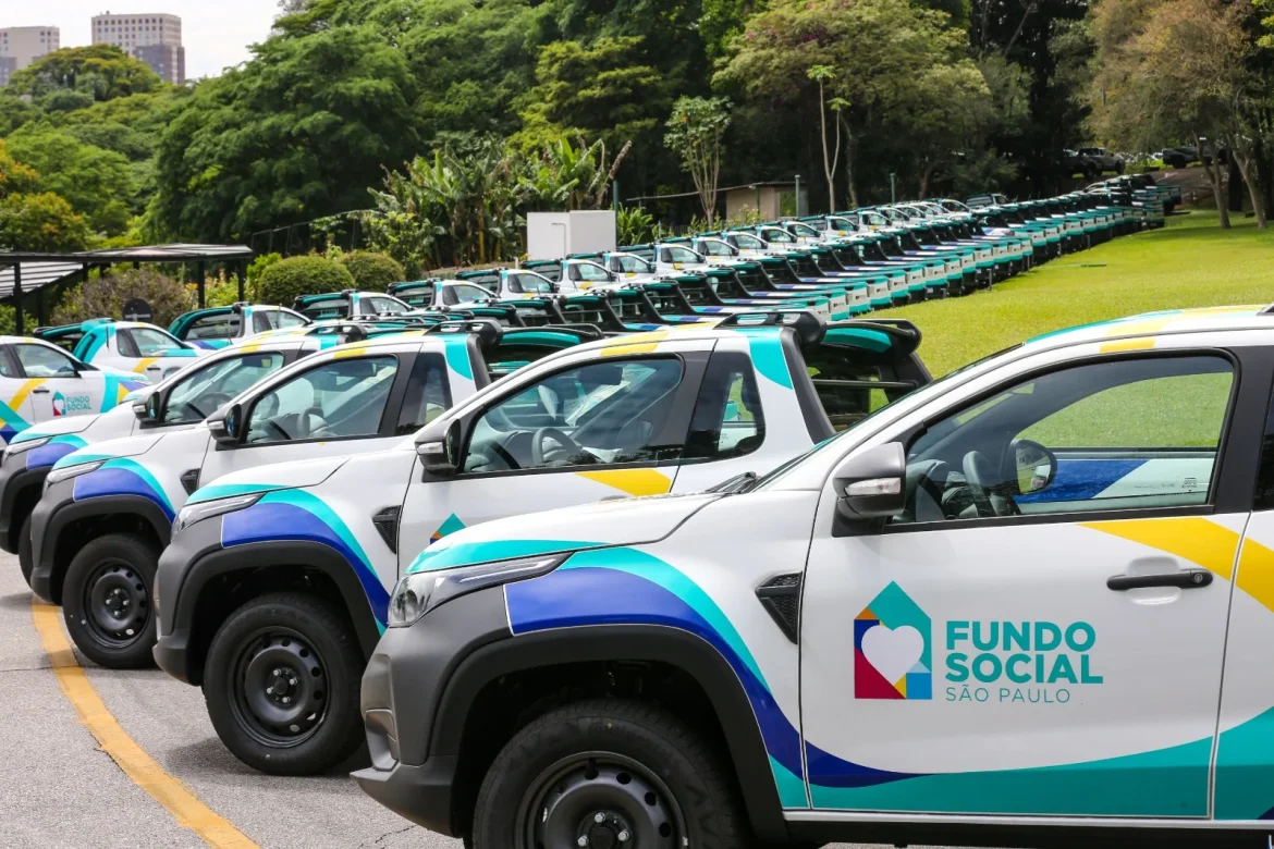 Programa de Equipagem prevê entrega de veículos a mais 92 Fundos Sociais Municipais até dezembro